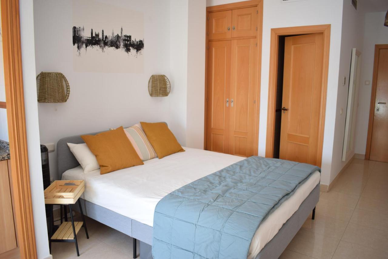 Studio Beach & Golf Torre de Benagalbon Exterior foto