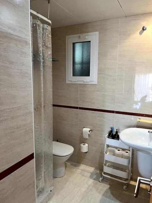 Studio Beach & Golf Torre de Benagalbon Exterior foto